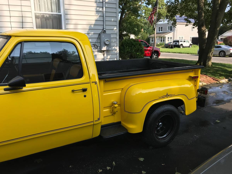 Illustration for article titled At $15,000, Could You Fall Under the Spell of This 1978 Dodge Warlock?
